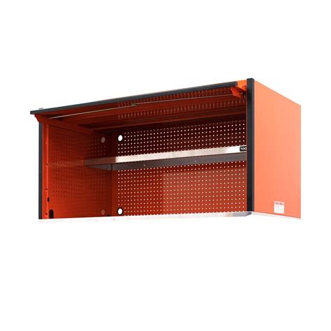 steel tool box hutch|tool box workstation hutch.